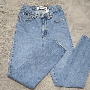 Vintage Express Bleus classic denim high waisted jeans size 26